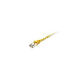 Equip 606608 cable de red 10 m Cat6a S/FTP (S-STP) Naranja