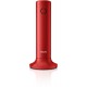 Philips TELEFONO SINGLE ROJO LINEA M3301R/23