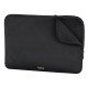 Hama Neoprene 39,6 cm (15.6'') Funda Negro