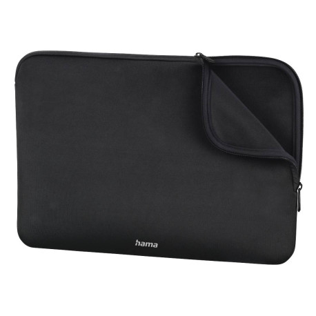 Hama Neoprene 39,6 cm (15.6'') Funda Negro