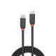 Lindy 36906 cable USB 1 m USB 3.2 Gen 1 (3.1 Gen 1) USB C Negro