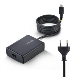 StarTech.com 1100LE-USB-C-CHARGER adaptador e inversor de corriente Interior 100 W Negro