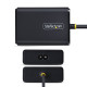StarTech.com 1100LE-USB-C-CHARGER adaptador e inversor de corriente Interior 100 W Negro