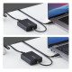 StarTech.com 1100LE-USB-C-CHARGER adaptador e inversor de corriente Interior 100 W Negro