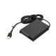 Lenovo 4X21L38724 adaptador e inversor de corriente Interior Negro