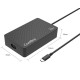 CoolBox CARGADOR PORTATIL GAN USB-C 100W
