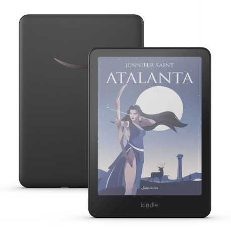 Amazon Kindle Colorsoft lectore de e-book Pantalla táctil 16 GB Wifi Negro