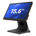 iggual AIO B156.88.N100 3,4 GHz Todo-en-Uno 39,6 cm (15.6'') 1920 x 1080 Pixeles Pantalla táctil Negro