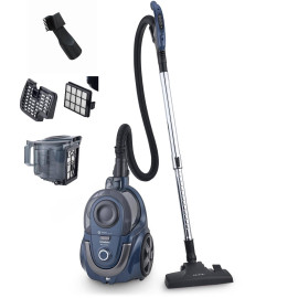 Grunkel NOVAVAC aspiradora 2,2 L Aspiradora de tambor Secar 700 W Sin bolsa