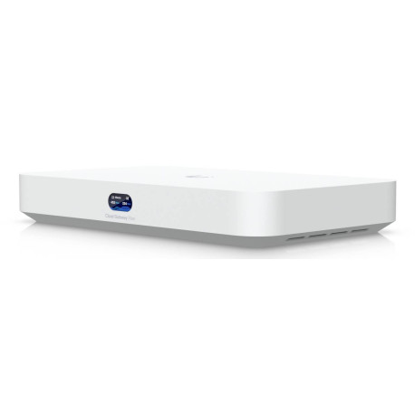 Ubiquiti UCG-Fiber (30W) pasarel y controlador 10, 100, 1000, 2500, 10000 Mbit/s