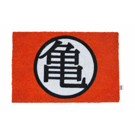 Gimnasio tortuga 60x40 felpudo dragon ball