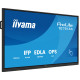 iiyama TE7513A-B2AG pantalla de señalización 190,5 cm (75'') Wifi 500 cd / m² 4K Ultra HD
