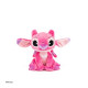Peluche simba disney lilo & stitch angel 25cm