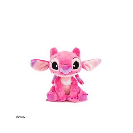 Peluche simba disney lilo & stitch angel 25cm