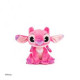Peluche simba disney lilo & stitch angel 25cm