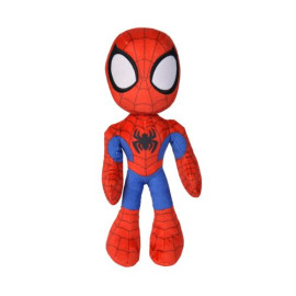 Peluche simba spidey and his amazing friends spidey 25cm