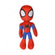 Peluche simba spidey and his amazing friends spidey 25cm