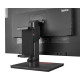 Lenovo 4XF1A14358 soporte y montura para estación de trabajo/PC todo en uno Negro 55,9 cm (22'') 61 cm (24'')