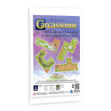 Expansión carcassonne: maravillas de la humanidad 3