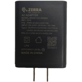 Zebra PWR-WUA5V45W1US Cargador de batería