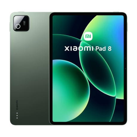 Xiaomi Pad 8 11,2 8GB/256GB WiFi Verde (Pine Green)