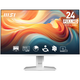 MSI Pro MP243W E14 pantalla para PC 60,5 cm (23.8'') 1920 x 1080 Pixeles Full HD LCD Blanco