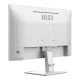 MSI Pro MP243W E14 pantalla para PC 60,5 cm (23.8'') 1920 x 1080 Pixeles Full HD LCD Blanco