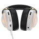 ASUS ROG Delta II-KJP Auriculares Inalámbrico y alámbrico Diadema Juego Bluetooth Negro, Blanco
