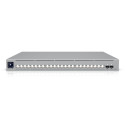 Ubiquiti UniFi Pro XG 24 PoE Gestionado L3 10G Ethernet (100/1000/10000) Energía sobre Ethernet (PoE) 1U Gris