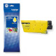 BROTHER - Brother LC528XLY Yellow Ink Cartridge cartucho de tinta 1 pieza(s) Original Ultra High Yield Amarillo - LC528XLY