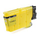 BROTHER - Brother LC528XLY Yellow Ink Cartridge cartucho de tinta 1 pieza(s) Original Ultra High Yield Amarillo - LC528XLY