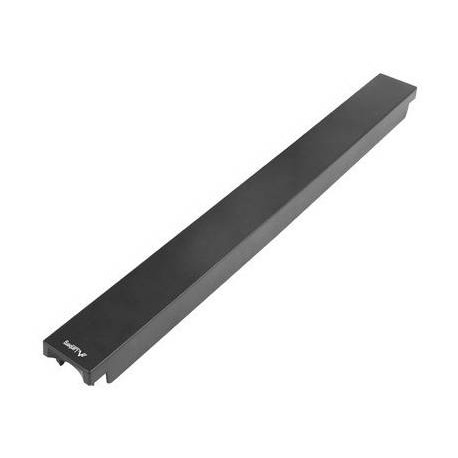 Lanberg AKP-1401-B accesorio de bastidor Panel de supresión para bastidor