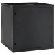 Phasak Rack mural 19'' Pro 12U 600x600 Montado - PHO 3112