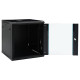Phasak Rack mural 19'' Pro 12U 600x600 Montado - PHO 3112