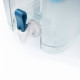 Brita Flow Filtro para depósito de agua 8,2 L Azul, Transparente
