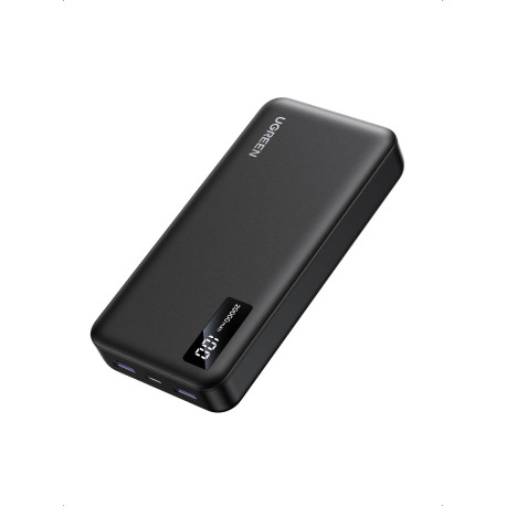 Ugreen 25683 batería externa 20000 mAh Negro
