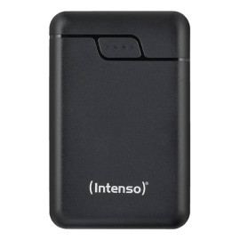 Intenso B10000 – Power bank de 10.000 mAh, batería externa portátil, USB-C y 2× USB-A