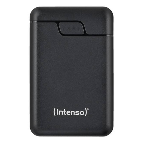 Intenso B10000 – Power bank de 10.000 mAh, batería externa portátil, USB-C y 2× USB-A