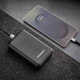 Intenso B10000 – Power bank de 10.000 mAh, batería externa portátil, USB-C y 2× USB-A