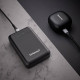 Intenso B10000 – Power bank de 10.000 mAh, batería externa portátil, USB-C y 2× USB-A