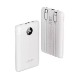 VEGER VG-W1170-W batería externa 10000 mAh Blanco