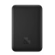 Baseus Magnetic Mini 10000 mAh Cargador inalámbrico Negro