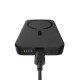 Baseus Magnetic Mini 10000 mAh Cargador inalámbrico Negro