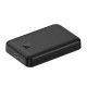 Baseus Magnetic Mini 10000 mAh Cargador inalámbrico Negro