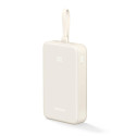 Ugreen 35340 batería externa 20000 mAh Beige