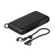 Belkin BPB028HQBK batería externa 20000 mAh Negro