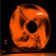 NZXT FZ 140mm 83.6 CFM LED Naranja