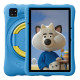 Oscal Pad 60 Kids ARM 128 GB 25,6 cm (10.1'') 4 GB Wi-Fi 6 (802.11ax) Android 15 Azul