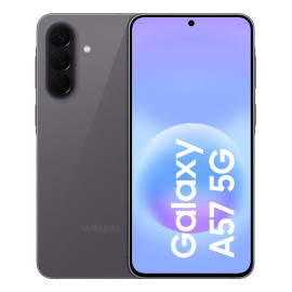 Samsung Galaxy A57 5G 17 cm (6.7'') SIM doble Android 16.0 USB Tipo C 8 GB 128 GB 5000 mAh Gris