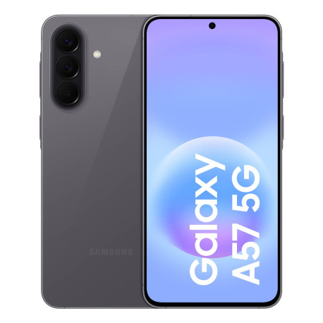 Samsung Galaxy A57 5G 17 cm (6.7'') SIM doble Android 16.0 USB Tipo C 8 GB 128 GB 5000 mAh Gris